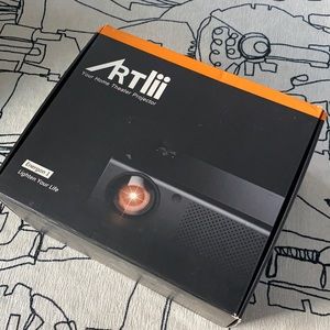 Artlii Energon 1 1080P Projector